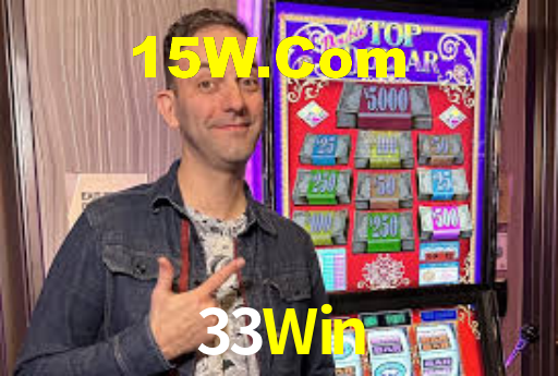 Sinta a adrenalina dos jogos de cassino com 33Win