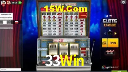 Provedores de Jogos 33Win