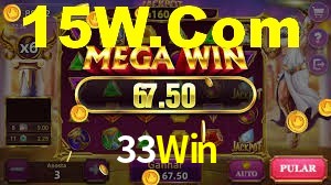 Experiência VIP 33Win